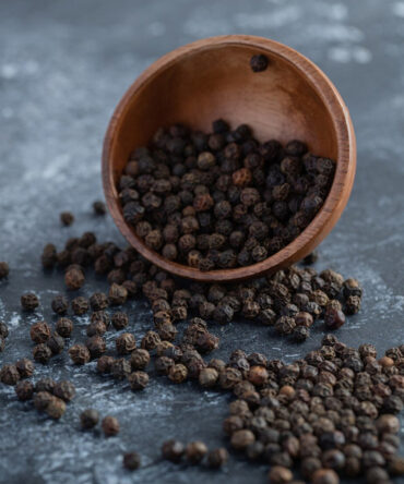 Black Pepper
