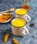 Golden Turmeric Milk