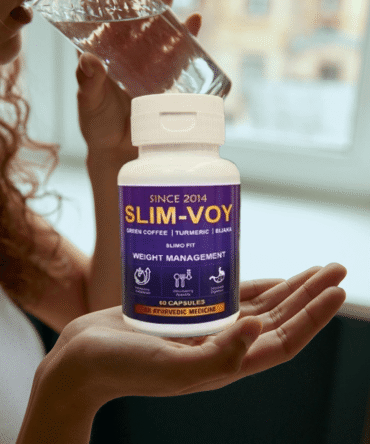 Slim-Voy Weight Management 60 Capsules
